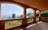 Maison à vendre à Beausoleil — Vue mer — photo 4