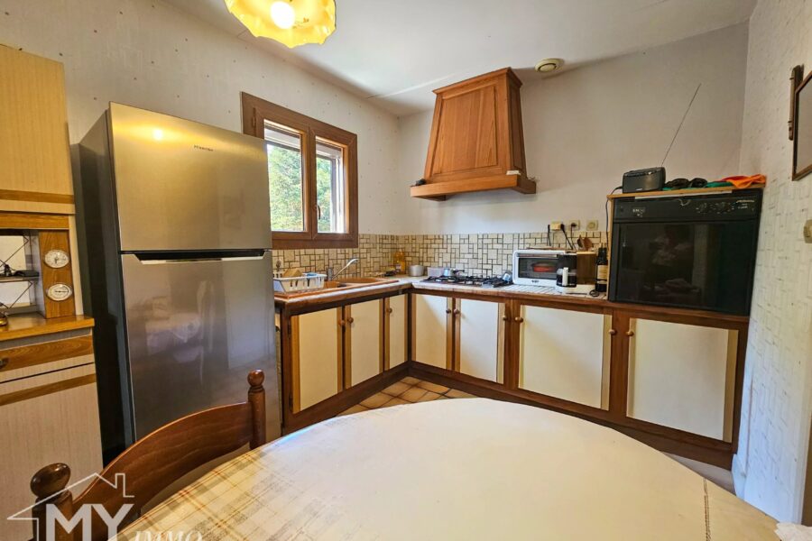 Maison à vendre à Pineuilh — Vue montagne — photo 9