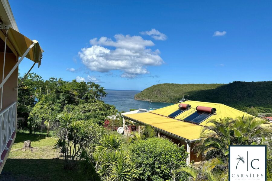 Maison à vendre à Les Anses-d&rsquo;Arlet — Vue mer — photo 20