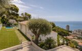 Maison à vendre à Beausoleil — Vue mer — photo 3
