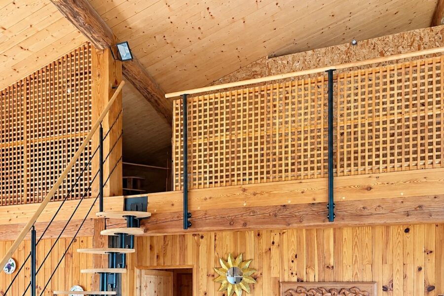 Maison à vendre à Pailhès — Vue montagne — photo 10