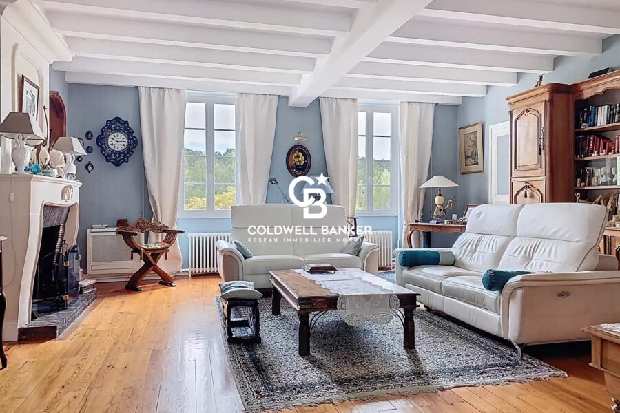 Maison à vendre à Saint-Césaire — Vue nature — photo 9