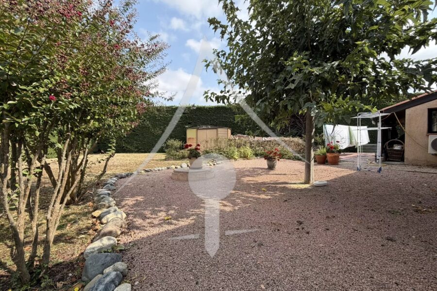 Maison à vendre à Le Fauga — Vue parc & jardin — photo 15