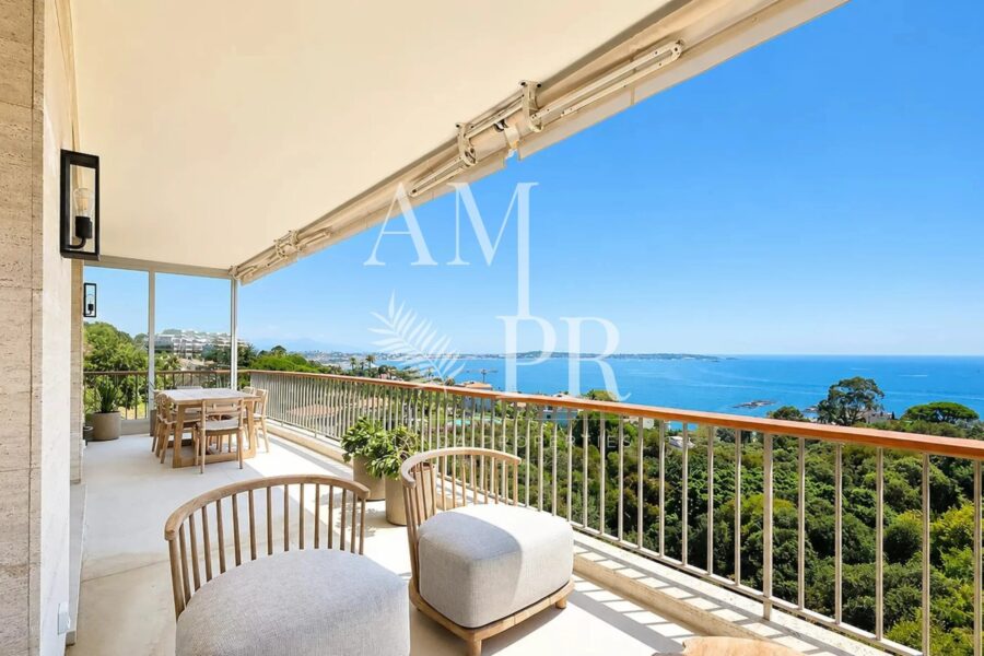 Appartement à vendre à Cannes — Vue mer — photo 4