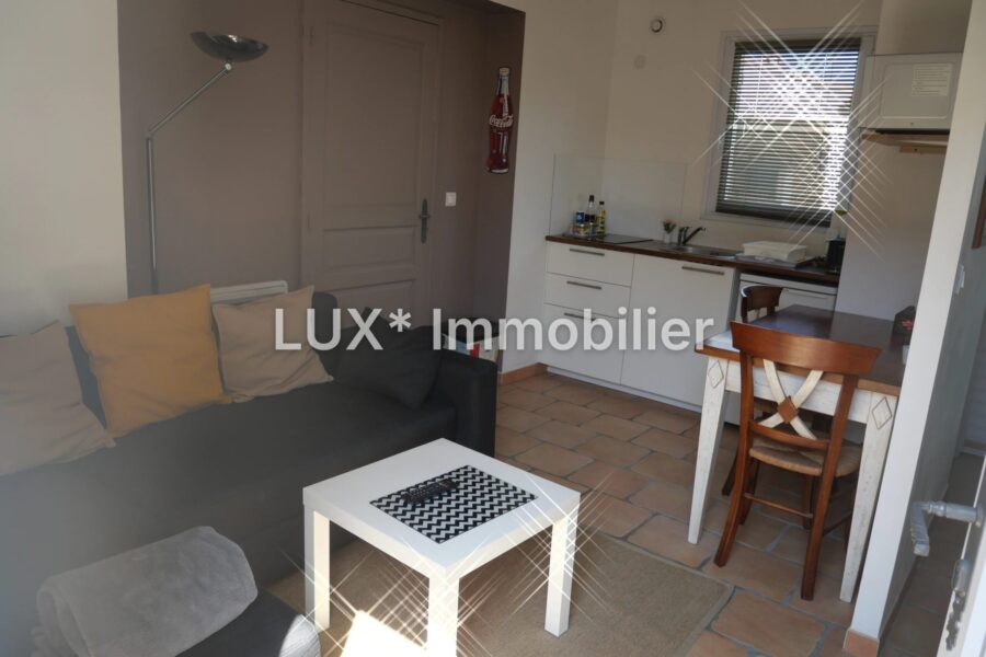 Maison à vendre à Saint-Rémy-de-Provence — Vue parc & jardin — photo 20