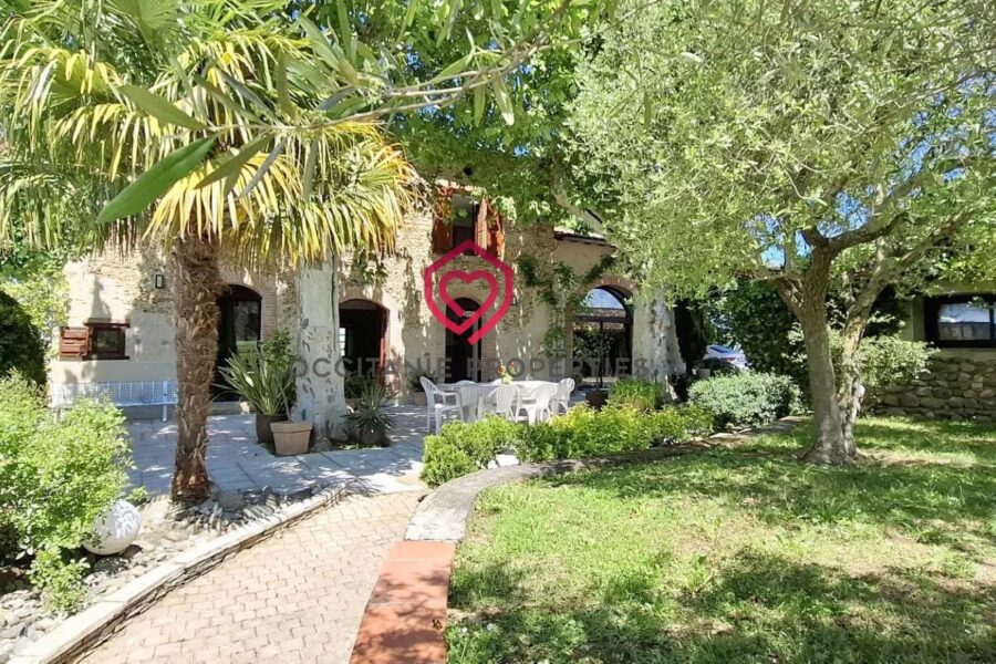 Maison à vendre à Varilhes — Vue nature — photo 3