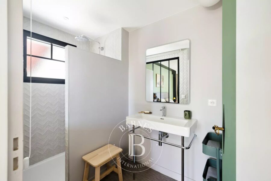 Maison à vendre à Bidart — Vue montagne — photo 7