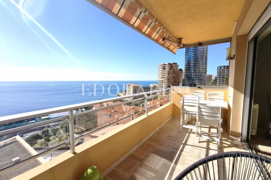 Appartement à vendre à Roquebrune-Cap-Martin — Vue mer — photo 4