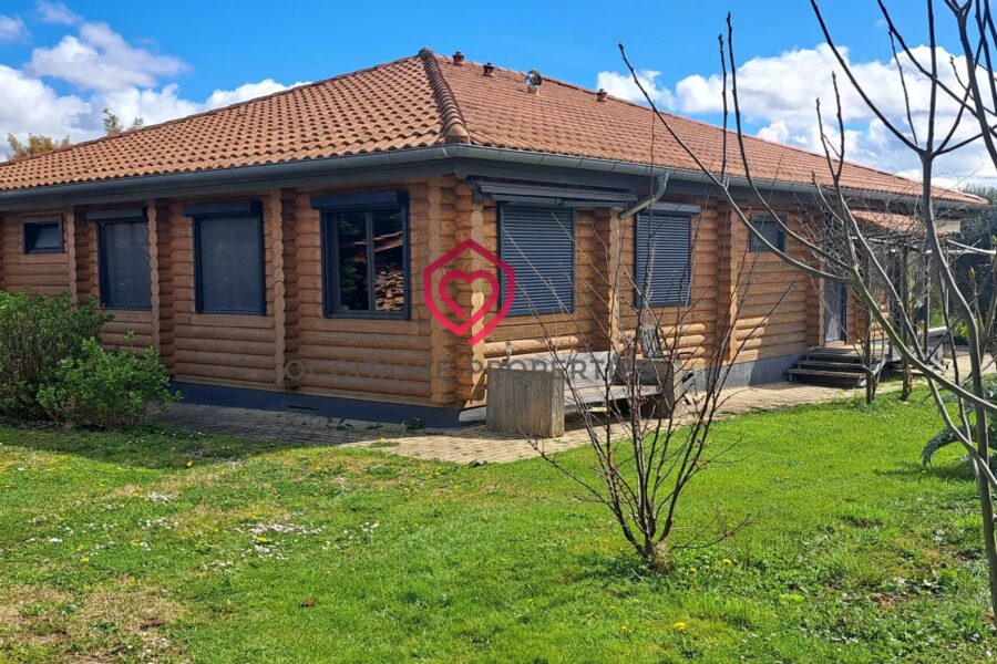 Maison à vendre à Duffort — Vue nature — photo 5