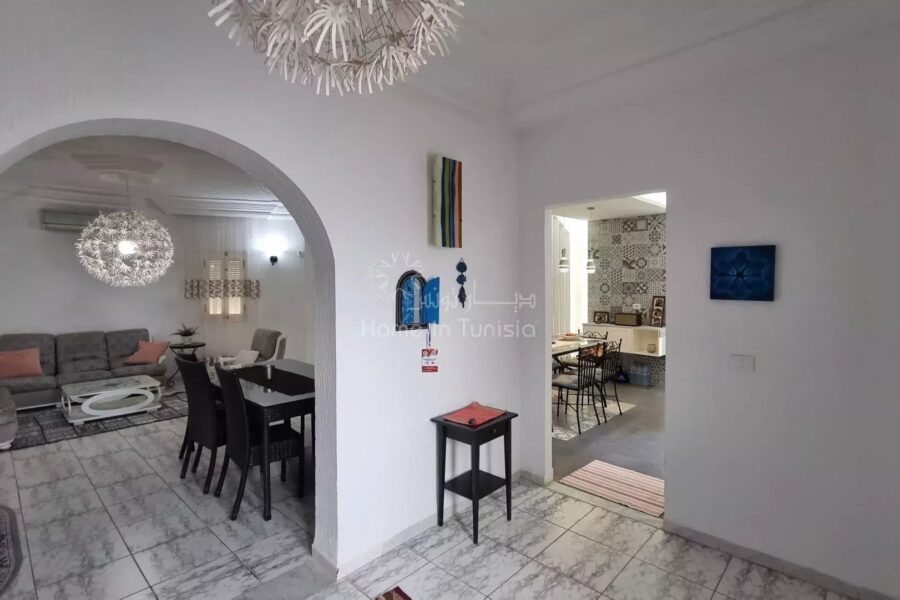 Maison à vendre à Chatt Meriem — Vue mer — photo 6