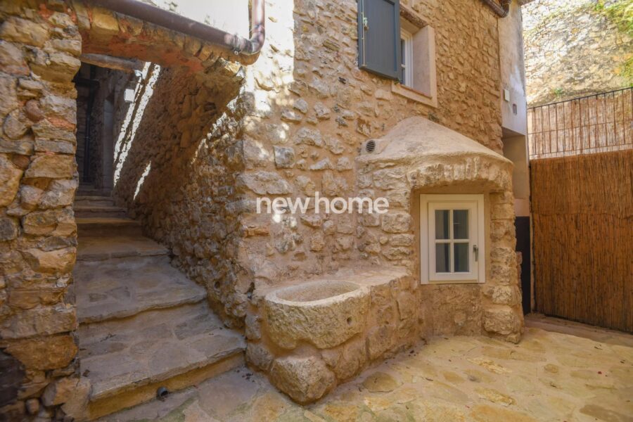 Maison à vendre à Châteauneuf-Grasse — Vue mer — photo 31