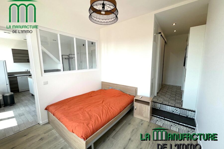 Appartement à louer à Saint-Étienne — Vue nature — photo 8