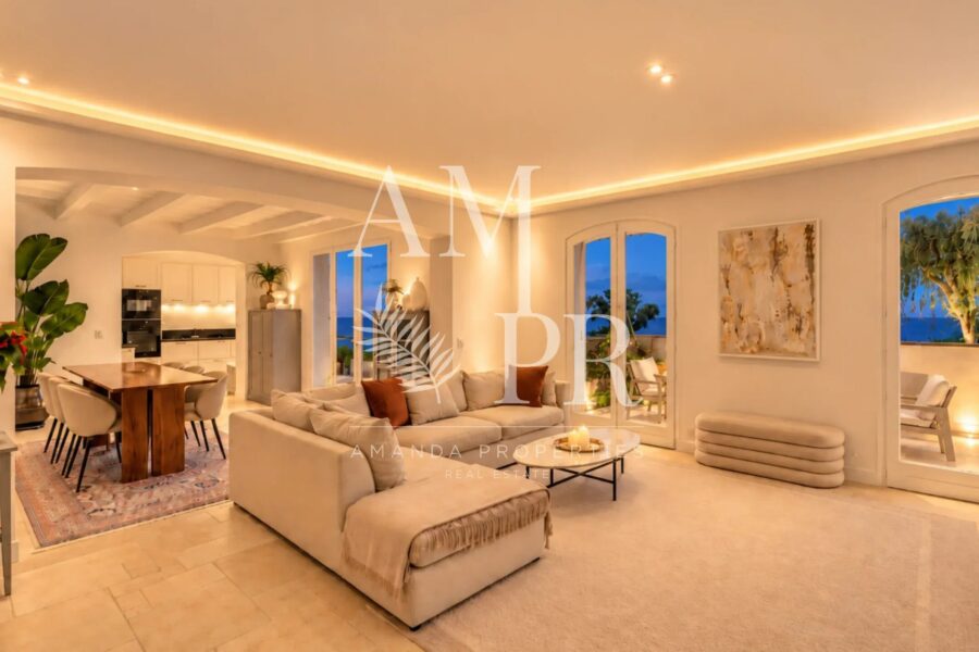 Maison à vendre à Cannes — Vue mer — photo 8