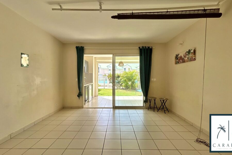 Appartement à vendre à Saint-François — Vue parc & jardin — photo 3