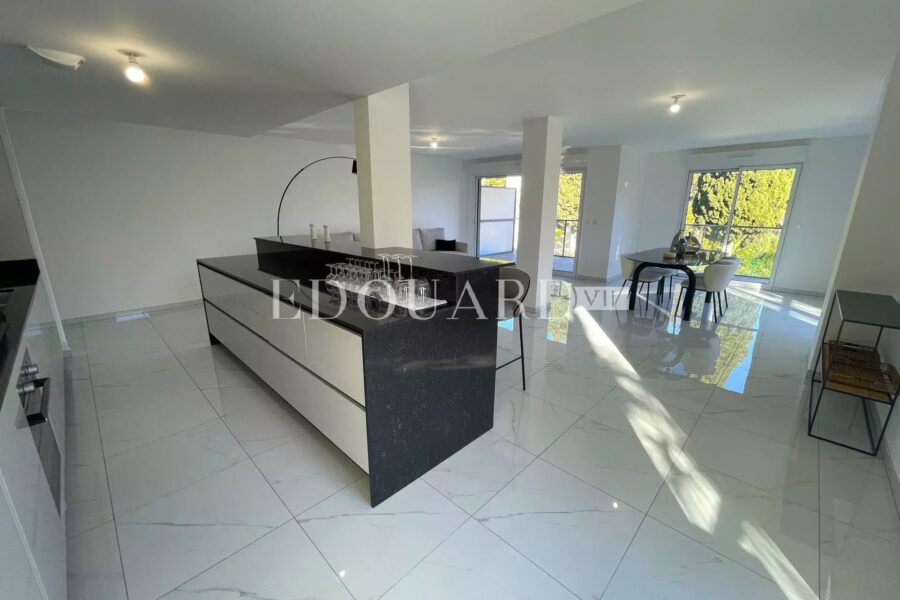 Appartement à vendre à Roquebrune-Cap-Martin — Vue parc & jardin — photo 14