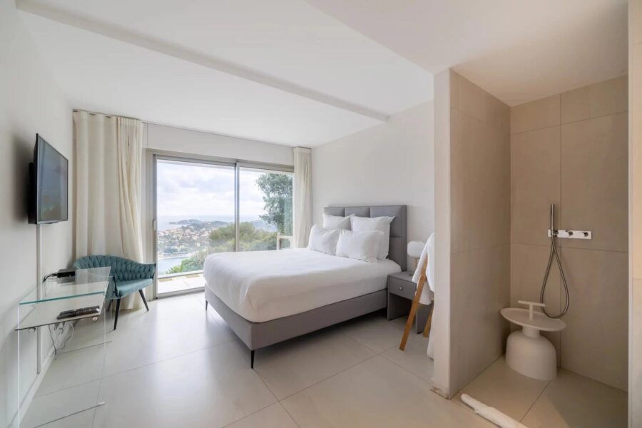 Maison à vendre à Villefranche-sur-Mer — Vue mer — photo 25