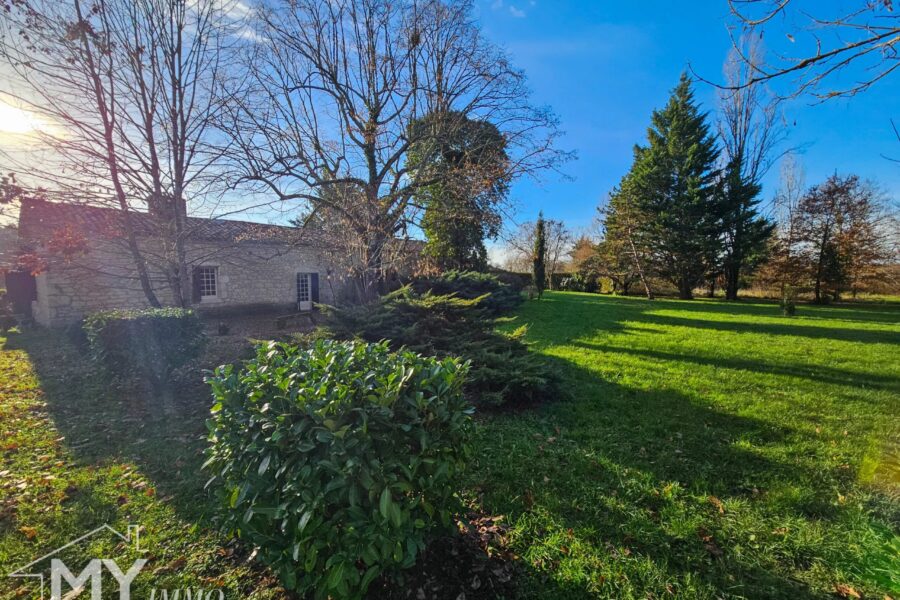 Maison à vendre à Razac-de-Saussignac — Vue nature — photo 2