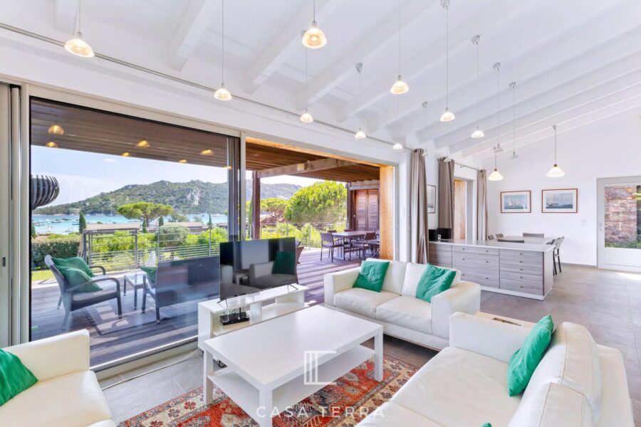 Maison à vendre à Porto-Vecchio — Vue mer — photo 4
