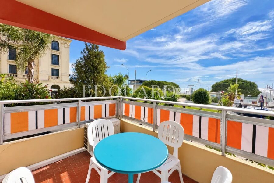 Appartement à vendre à Menton — Vue marina & port — photo 4