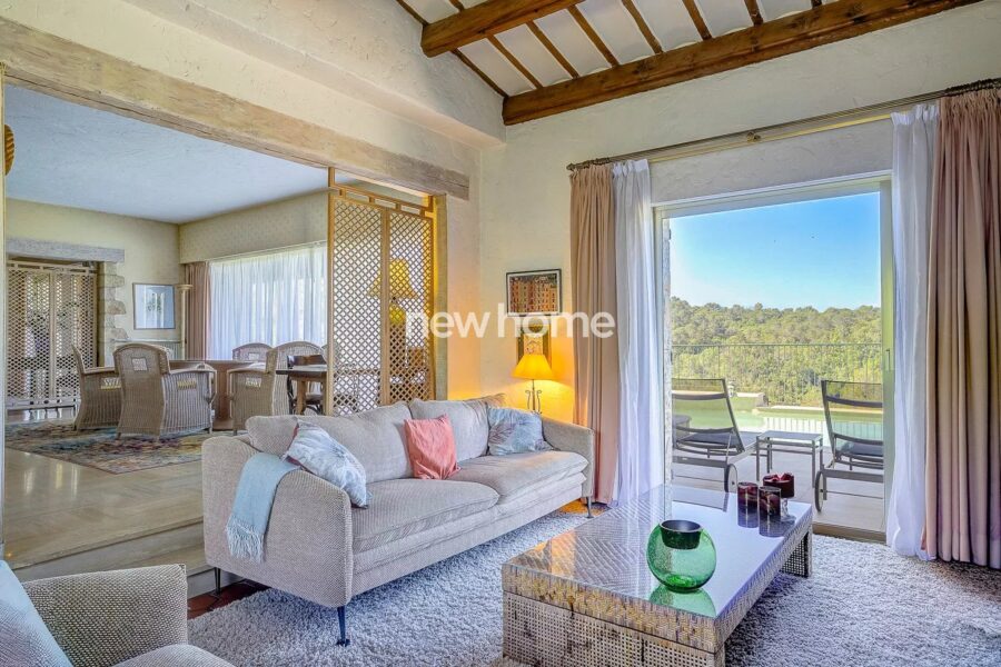 Maison à vendre à Biot — Vue montagne — photo 13
