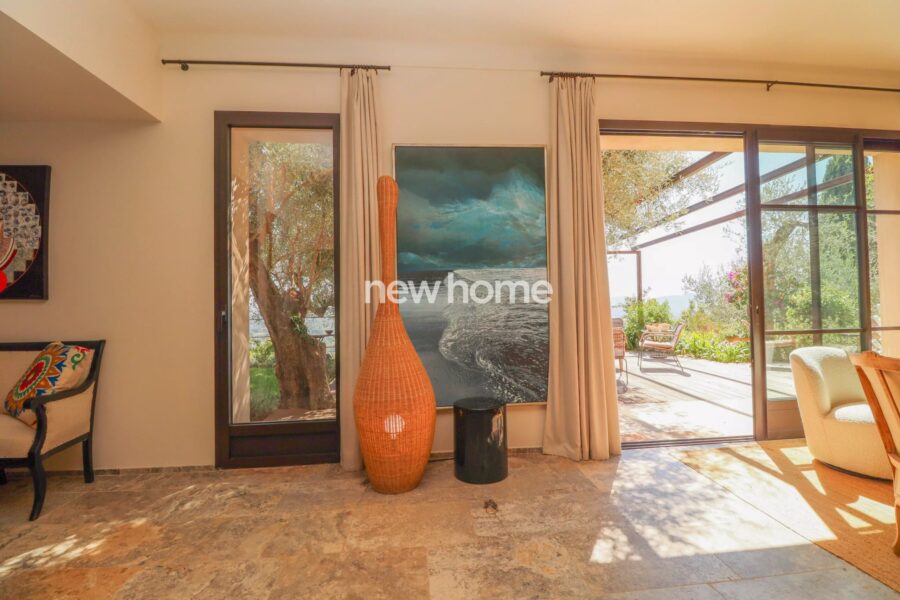 Maison à vendre à Châteauneuf-Grasse — Vue mer — photo 25
