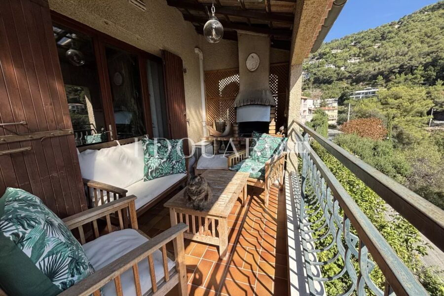 Appartement à vendre à Roquebrune-Cap-Martin — Vue mer — photo 6
