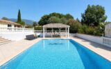 Maison à vendre à Fayence — Vue parc & jardin — photo 4