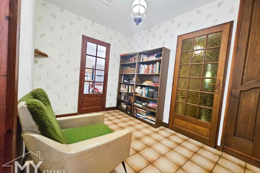 Maison à vendre à Pineuilh — Vue montagne — photo 3