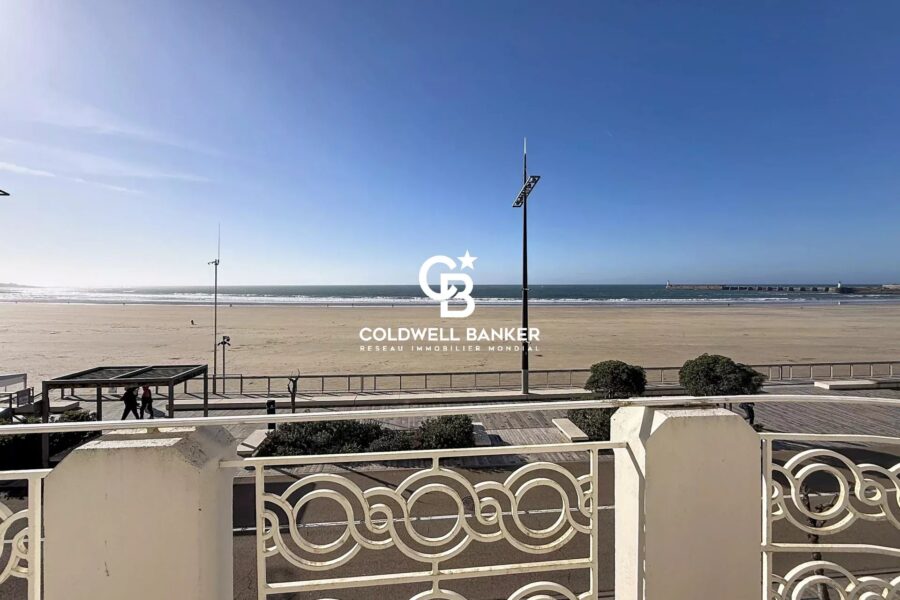 Maison à vendre à Les Sables-d&rsquo;Olonne — Vue mer — photo 1