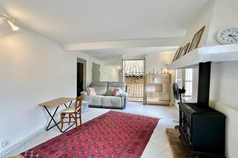 Appartement à vendre à Cagnes-sur-Mer — Vue mer — photo 5
