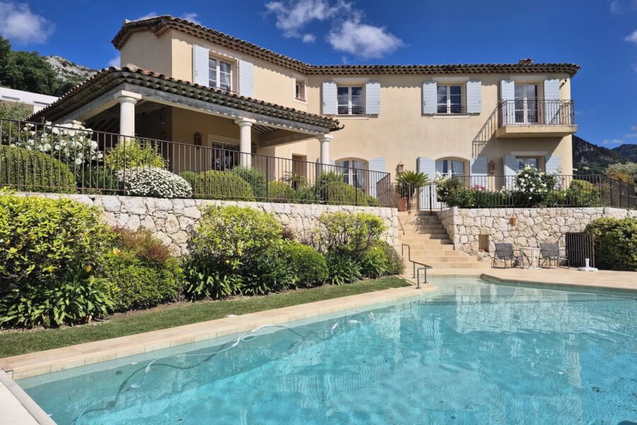 Maison à vendre à Vence — Vue nature — photo 3