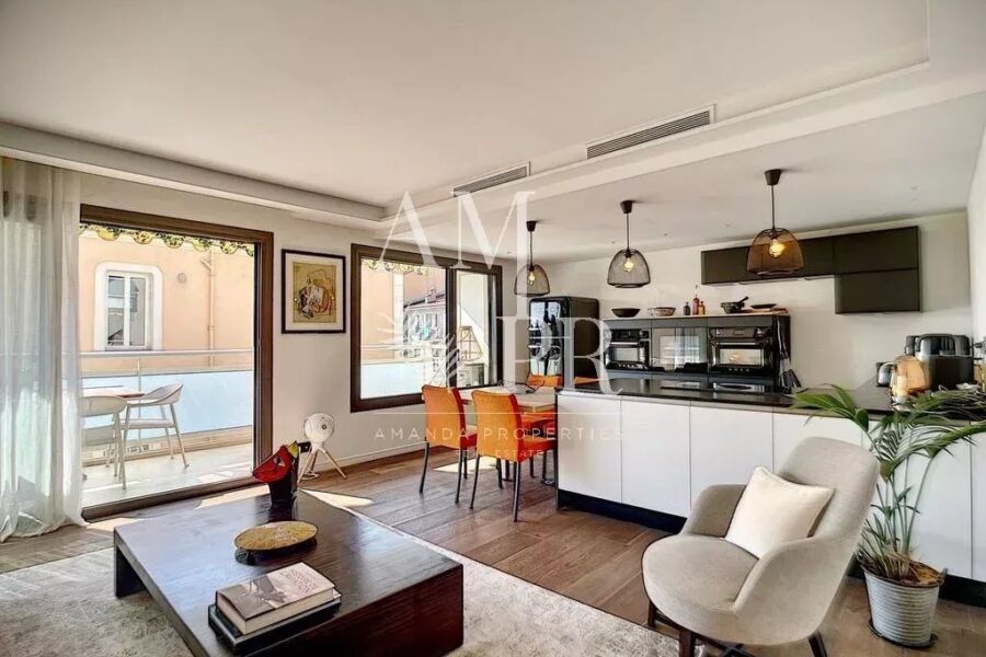 Appartement à vendre à Cannes — Vue nature — photo 6