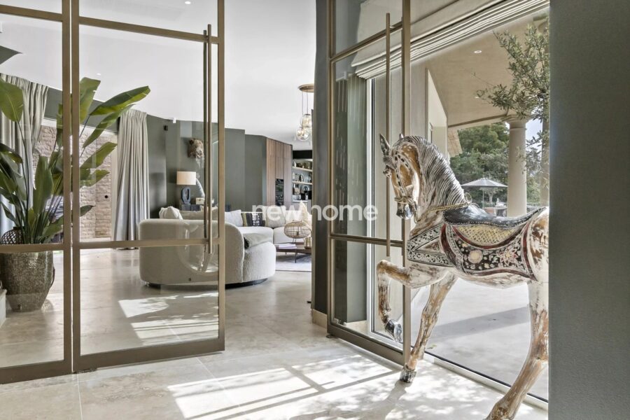 Maison à vendre à Sainte-Maxime — Vue mer — photo 19