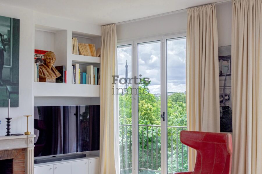 Appartement à vendre à Neuilly-sur-Seine — Vue sur la ville — photo 4