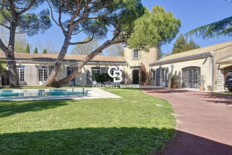 Maison à vendre à La Rochelle — Vue parc & jardin — photo 18