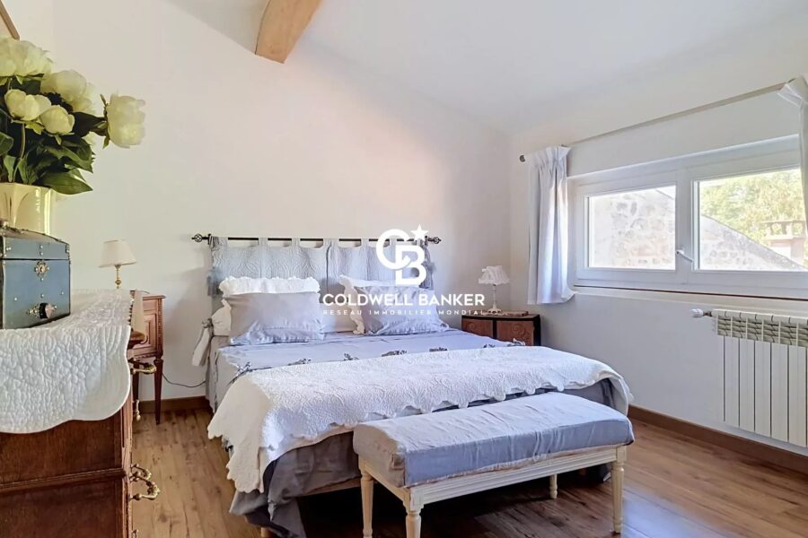 Maison à vendre à Saint-Vaize — Vue nature — photo 15