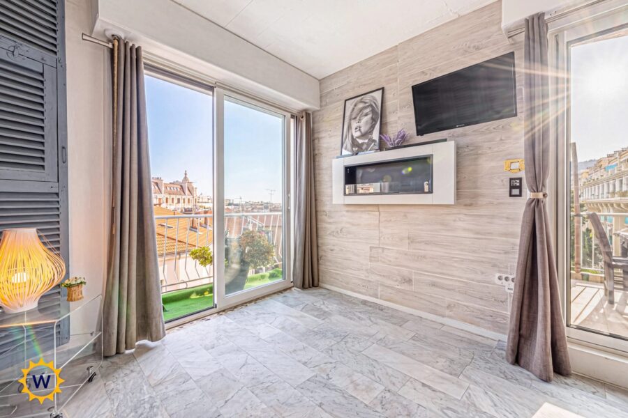 Appartement à vendre à Nice — Vue montagne — photo 8