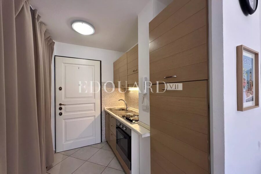 Appartement à vendre à Menton — Vue montagne — photo 3