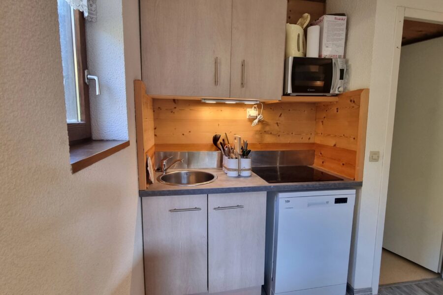 Appartement à vendre à Morillon — Vue nature — photo 3