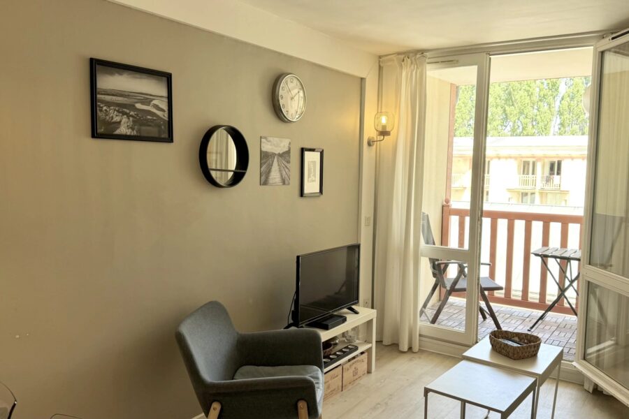 Appartement à vendre à Le Touquet-Paris-Plage — Vue parc & jardin — photo 13