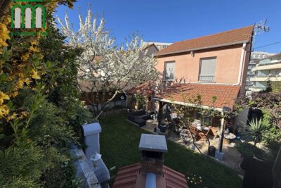 Maison à vendre à Saint-Étienne