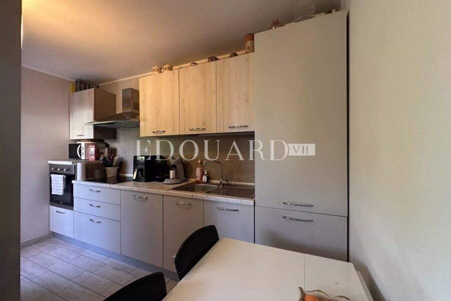 Appartement à vendre à Roquebrune-Cap-Martin — Vue sur la ville — photo 4