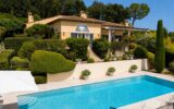 Maison à vendre à La Colle-sur-Loup — Vue mer — photo 3