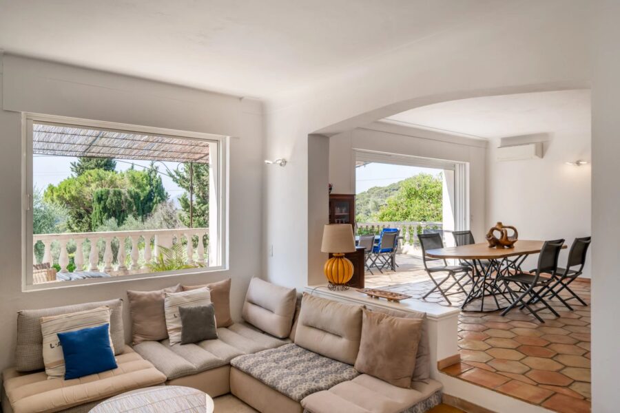 Maison à vendre à Mougins — Vue montagne — photo 4