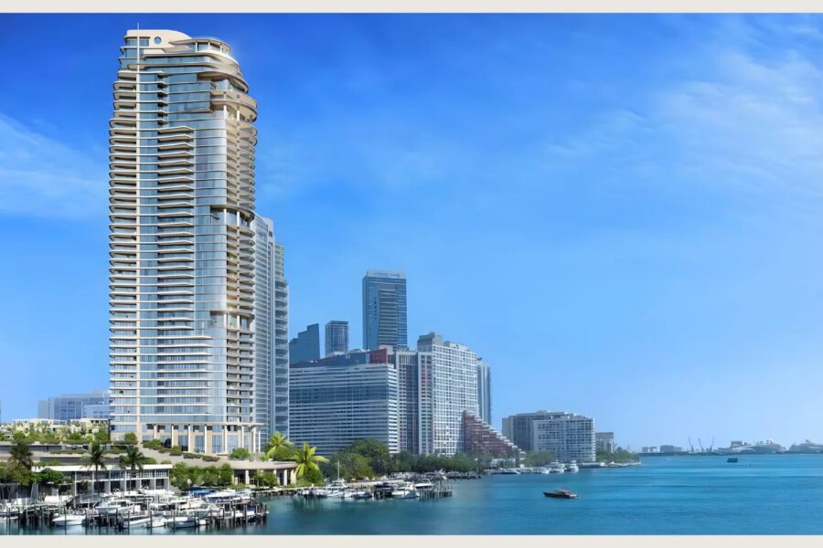 Appartement à vendre à Miami — Vue dégagée — photo 3