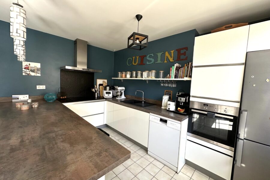 Appartement à vendre à Saint-Étienne — Vue sur la ville — photo 28