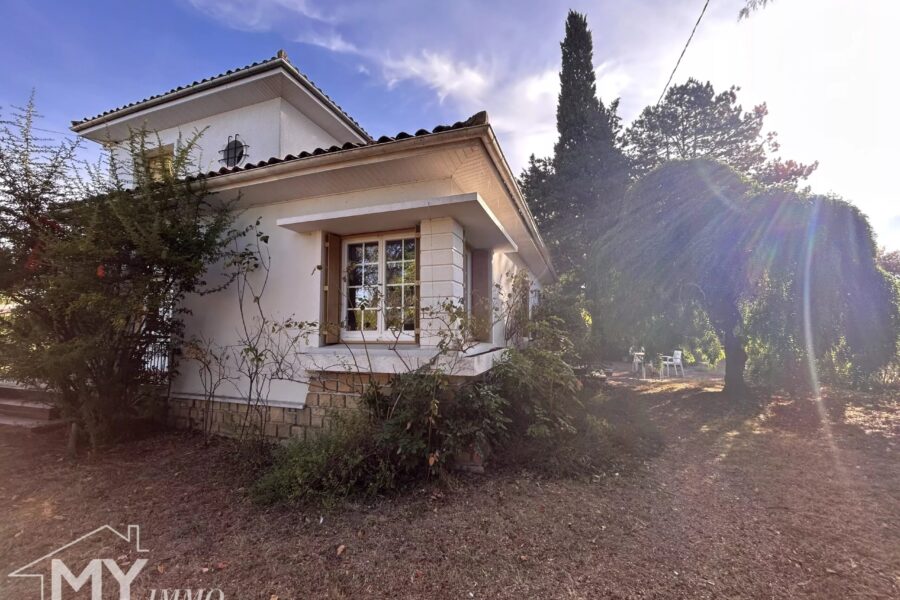 Maison à vendre à Pineuilh — Vue parc & jardin — photo 21