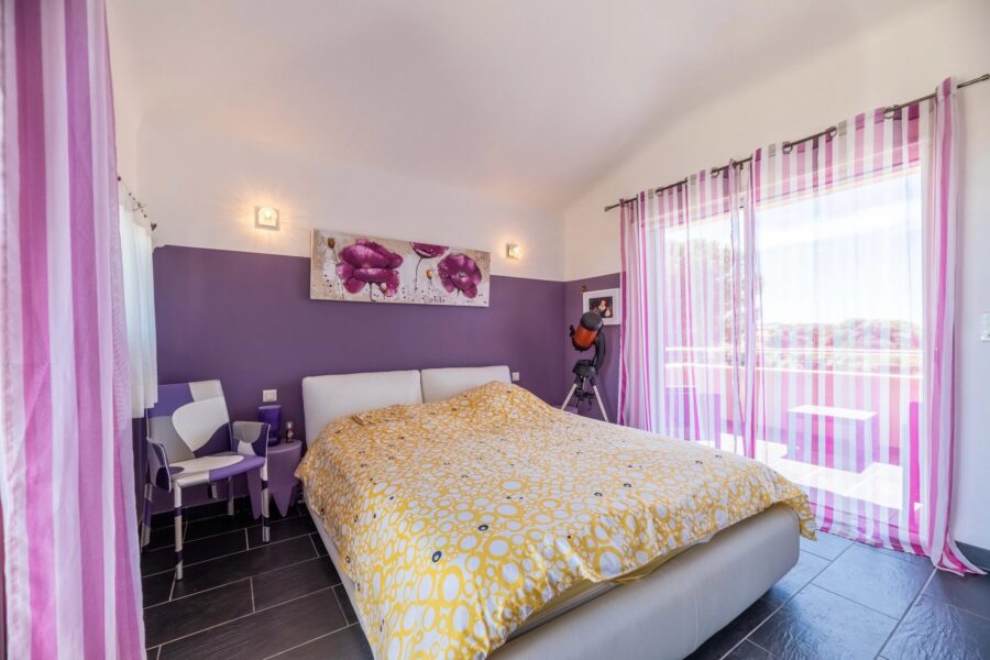 Maison à vendre à Sainte-Lucie-de-Porto-Vecchio — Vue mer — photo 15