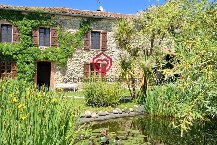 Maison à vendre à Varilhes — Vue nature — photo 23