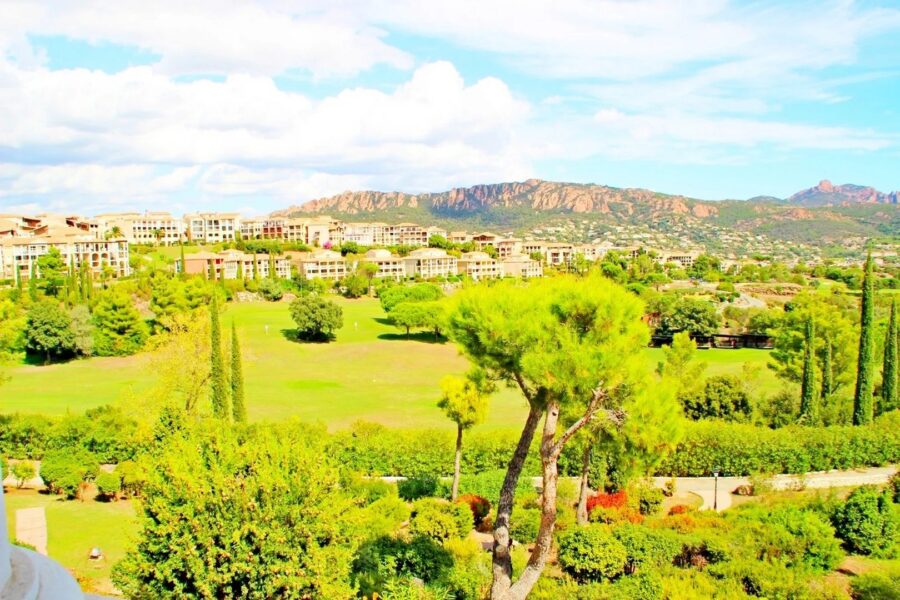 Appartement à vendre à Agay — Vue montagne — photo 12
